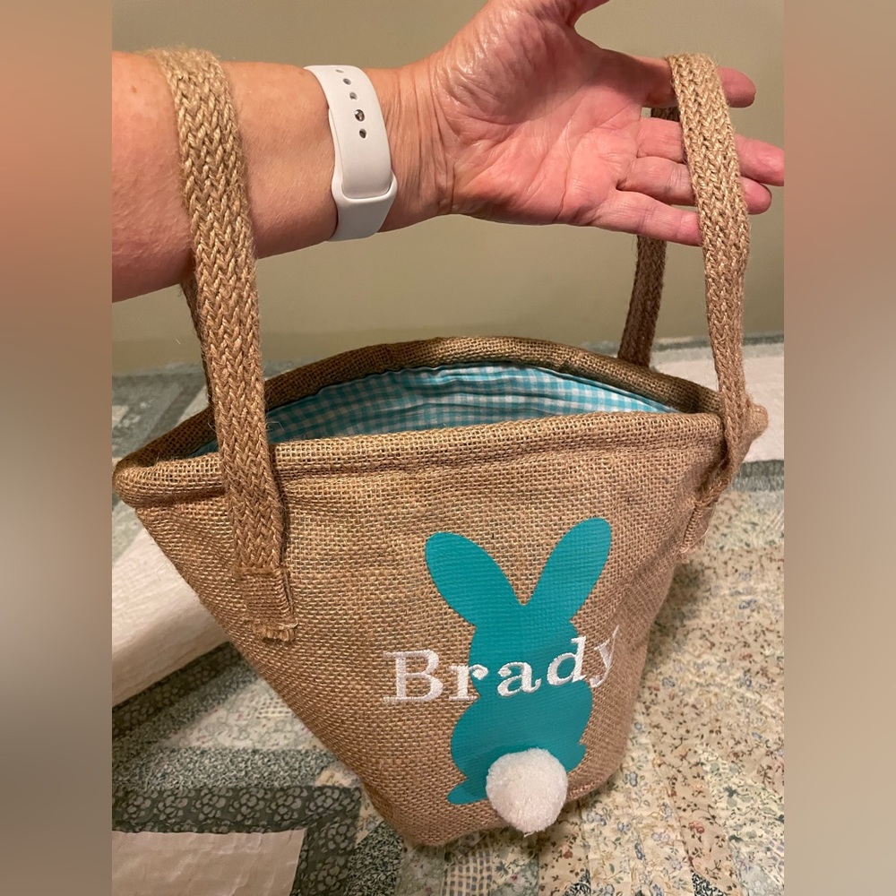 Easter basket
